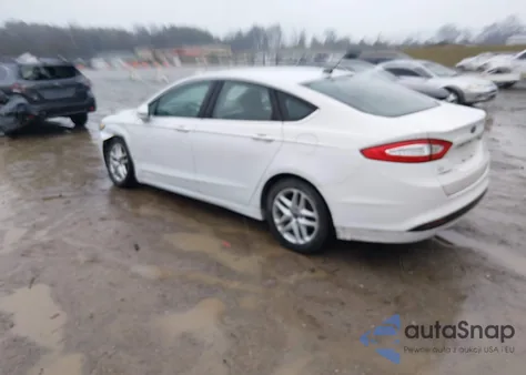 2016 Ford Fusion Se from USA, damaged, VIN 3FA6P0H71GR367979